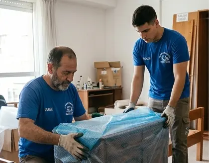Mudanzas